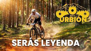 PRESENTACIÓN BTT URBIÓN 2026
