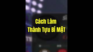 Cách Làm Thành Tựu Bí Mật trong 99 đêm trong rừng🤫| 99 Night In The Forest🌳 screenshot 5