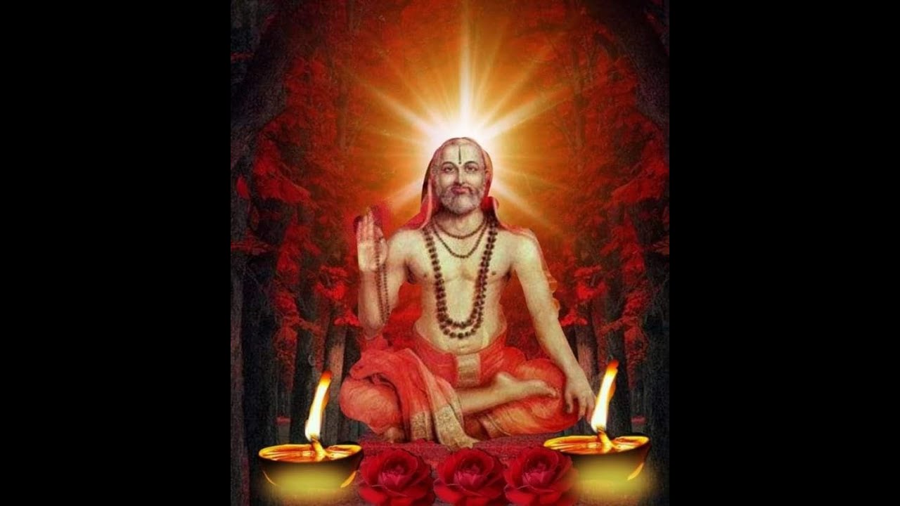 Om Shri Raghavendraya Namaha|Non-stop Chants|Powerful Benefits Mind Body 