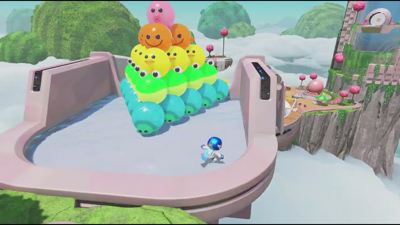 ASTRO BOT Gorilla Nebula part 1