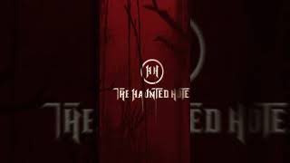 Have you checked into the famous Haunted Hotel #IMGWorlds #Dubai