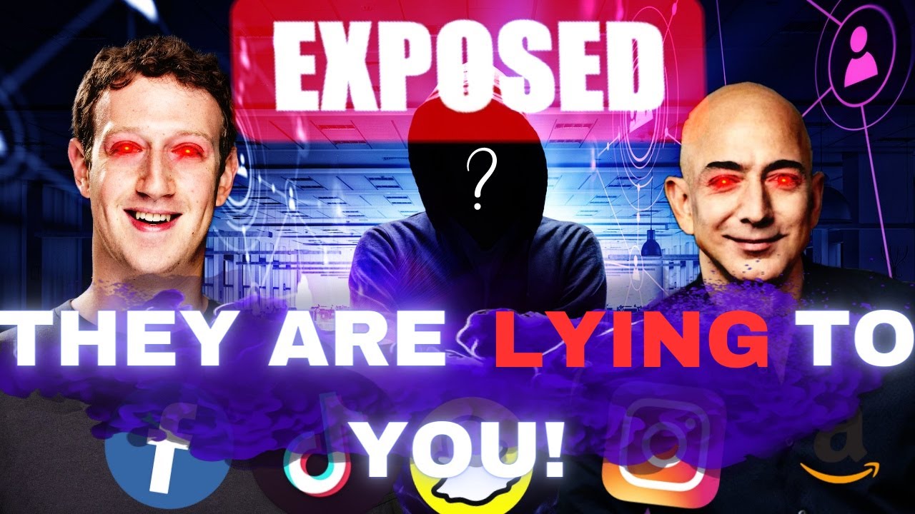 THE REAL TRUTH ABOUT SOCIAL MEDIA. (MUST WATCH) #viral #trending #tech ...