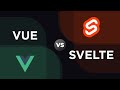 Vue vs svelte  what if they went to court