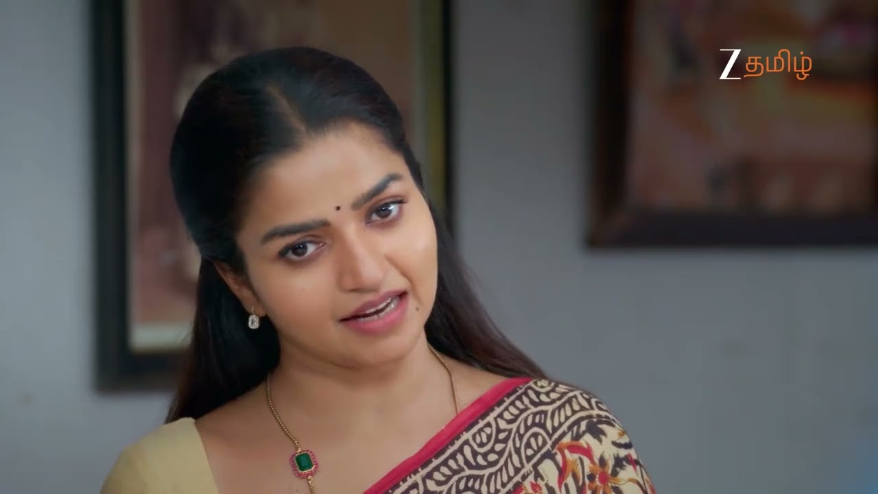 Anna | Ep - 828 | Webisode | Nov 21 2025 | Zee Tamil