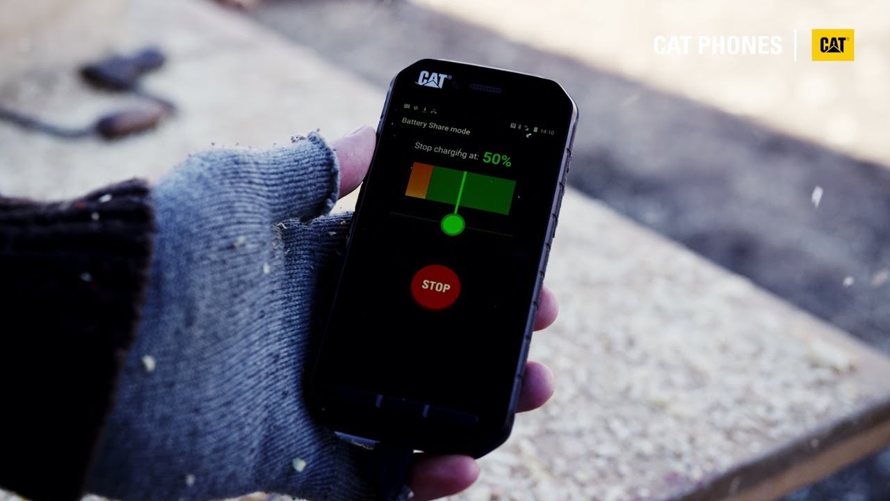 El smartphone resistente Cat S41 ahora está disponible en los EE.UU. -  Revista Constructivo