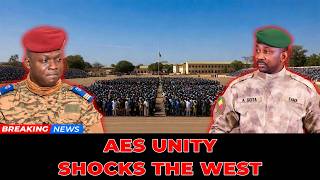 Traor Just Made Paris Furious Over Mali General Sadio Camara  Aes Unity Shocks The West