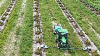 Kirrawee Orchard Sprayer in Action | Precision Spraying 2026