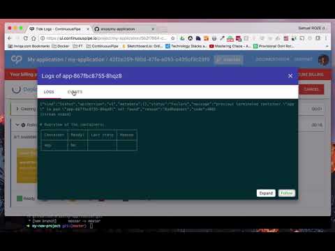 ContinuousPipe and API Platform overview - YouTube