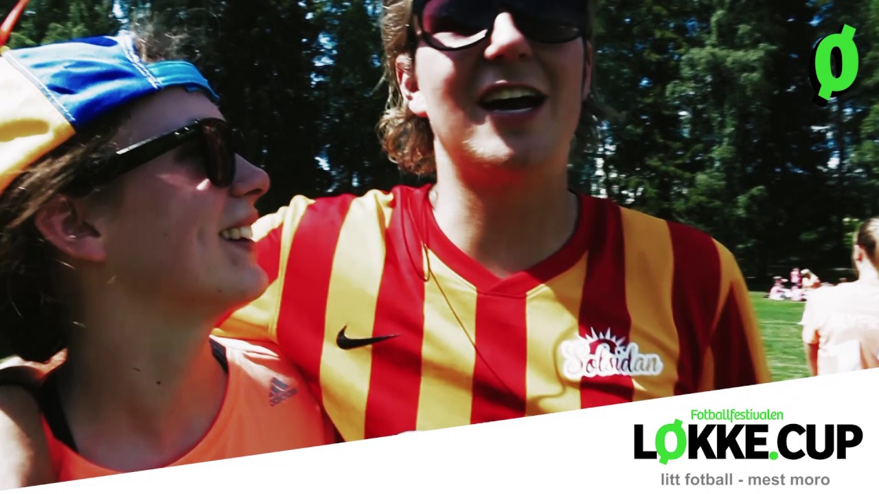 Promo Hamar Fotballfestival Løkkecup Bedrift 2016