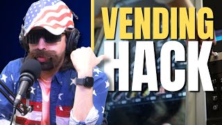 Easily HACKING Vending Machines