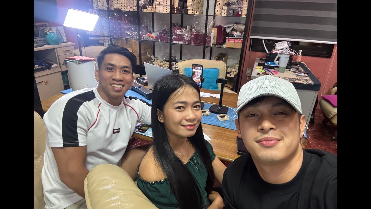 TEAM RAGEL IN THE HAUS! MINE NA PO KAYO