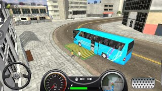 City crush Bus game [[ Mr. Gaming World ]] Full HD Android Games \\ 2021 screenshot 4
