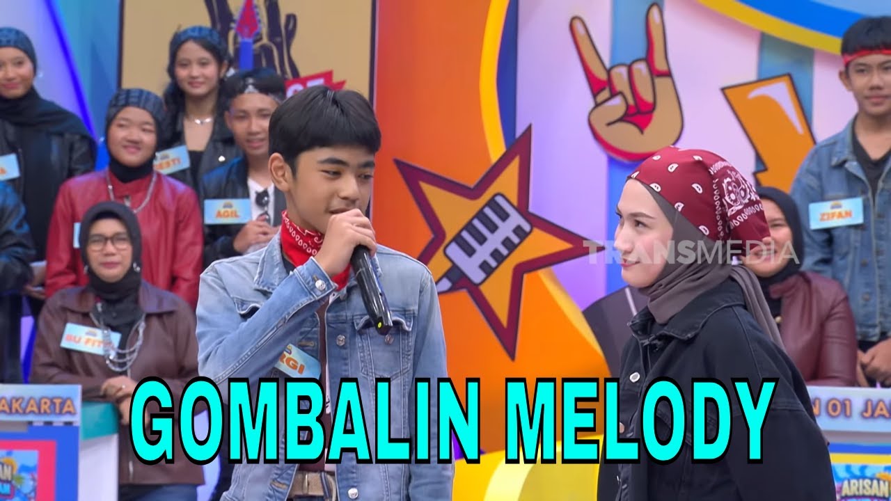 Perjuangan Mencet Bel di Helm Sebelum Jawab | ARISAN LIBURAN (09/07/25) Part 2