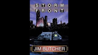 FULL AUDIOBOOK :Storm Front by Jim Butcher 🎧 Best Audiobook Detective Novel - Part 1
