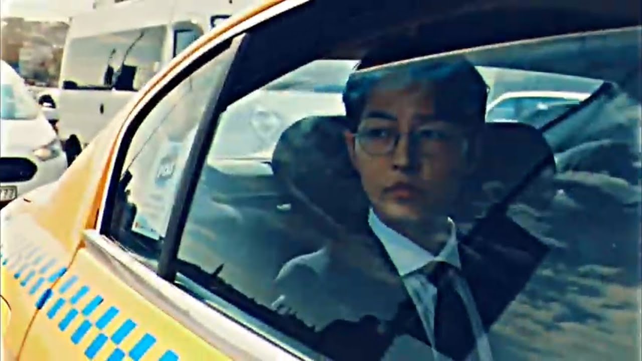 Kore Klip (Song Joong-ki 'nin İstanbul'da Çektiği Sahneler Yayınlandı)