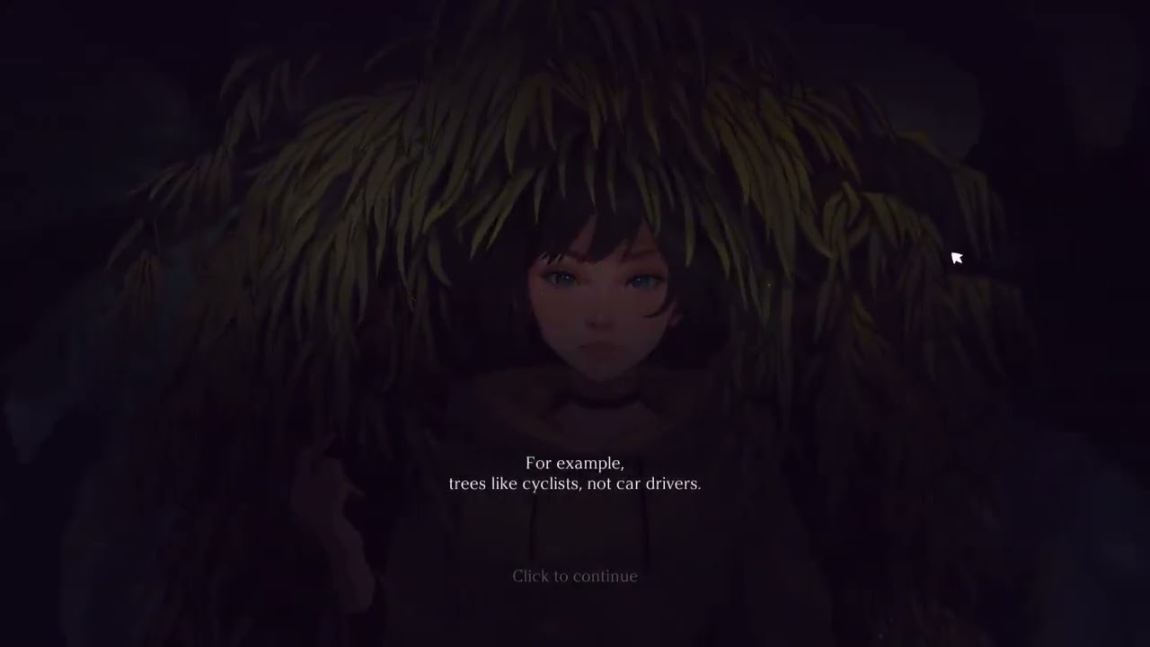 Mosaica: Arboreal its a RPG puzzler where every mouse click evokes the mysterious power of nature.