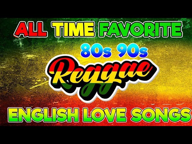ミュージック Reggae Good Vibes Reggae Mix 2025🌴 Melodies from a Tropical