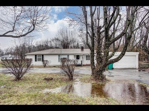 1852 Hanes Road, Beavercreek, OH home video tour