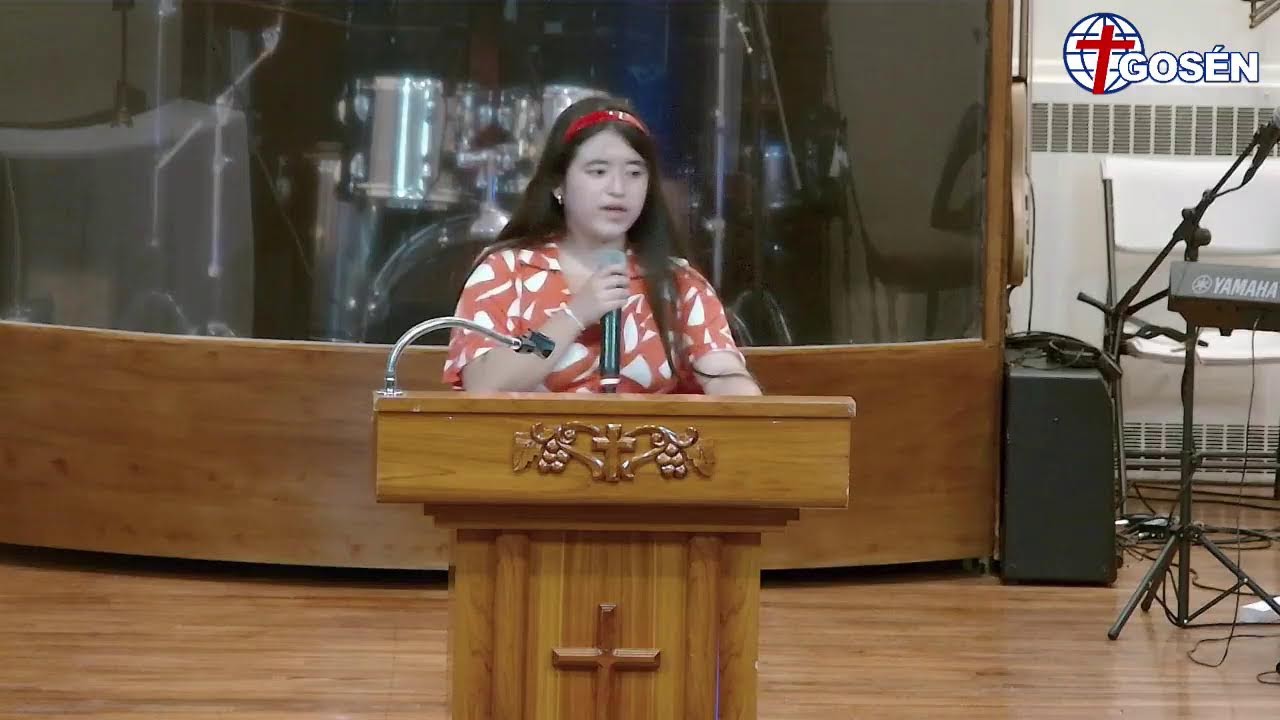 Servicio de oracion