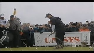 The Open 2002  - Third Round