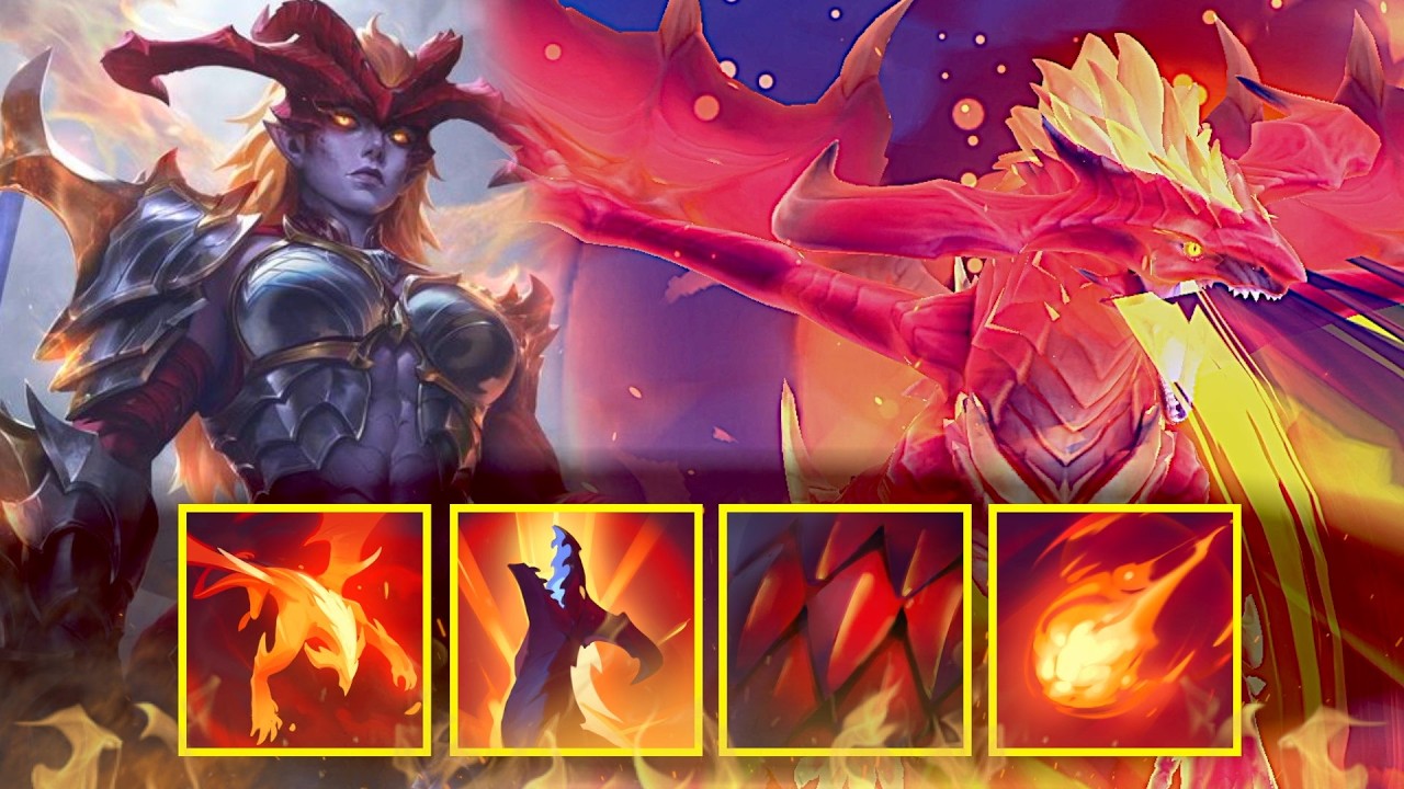 New Shivana Rework ASÍ ES LA NUEVA SHYVANA!! ESPECTACULAR REWORK! - YouTube