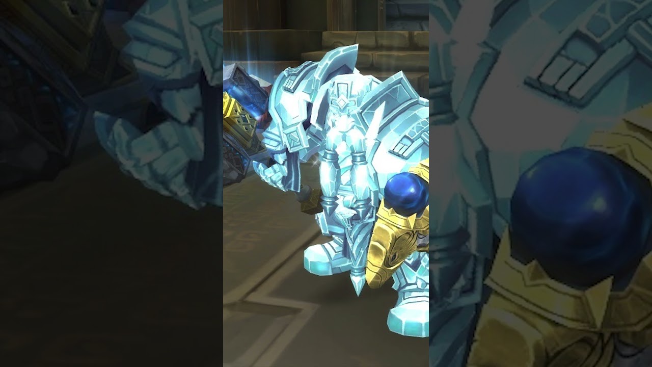 O LENDARIO MARTELO QUEBRA-MEDO - THE WAR WITHIN