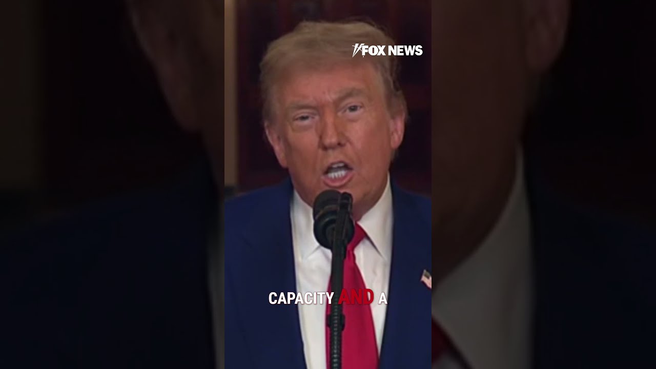 President Trump Iran The Bully Of Middle East Must Now Make Peace Shorts News Usa