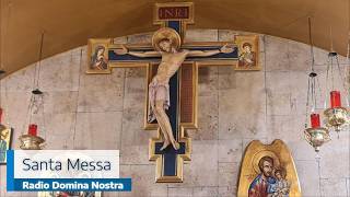 โ SANTA MESSA
24 08 2026
Attenzione! Il Sacerdote celebrante รจ stato ridotto allo stato laicale.
Dona il 5x1000 alla Fondazione Sancta Mater E.T.S.
C.F. 97368360828
๐คฒ Sostieni la FONDAZIONE SANCTA MATER ETS
IBAN: IT74C0200804692000107302851
C/C:107302851
BOLLETTINO POSTALE n. 001064773730
intestato a FONDAZIONE SANCTA MATER E.T.S.
CAUSALE: DONAZIONE LIBERALE
PayPal: fondazionesanctamater@gmail.com
IBAN: (ESTERO) IT74C0200804692000107302851
CAUSALE: DONAZIONE LIBERALE
๐ Acquisto libri da FONDAZIONE SANCTA MATER ETS
IBAN: IT74C0200804692000107302851
C/C:107302851
PayPal: fondazionesanctamater@gmail.com
IBAN: (ESTERO) IT74C0200804692000107302851
CAUSALE: ACQUISTO LIBRI
โ ๏ธ๐๐ฎ๐ญ๐ญ๐จ ๐ข๐ฅ ๐ฆ๐๐ญ๐๐ซ๐ข๐๐ฅ๐ ๐๐ฎ๐๐ข๐จ ๐ ๐ฏ๐ข๐๐๐จ: ๐๐จ๐ฉ๐ฒ๐ซ๐ข๐ ๐ก๐ญ ๐๐๐๐ ๐๐๐๐ข๐จ ๐๐จ๐ฆ๐ข๐ง๐ ๐๐จ๐ฌ๐ญ๐ซ๐. ๐๐ฎ๐ญ๐ญ๐ข ๐ข ๐๐ข๐ซ๐ข๐ญ๐ญ๐ข ๐ซ๐ข๐ฌ๐๐ซ๐ฏ๐๐ญ๐ข. ๐๐ข๐๐ญ๐๐ญ๐ ๐ฅ๐ ๐ซ๐ข๐ฉ๐ซ๐จ๐๐ฎ๐ณ๐ข๐จ๐ง๐ ๐๐ง๐๐ก๐ ๐ฉ๐๐ซ๐ณ๐ข๐๐ฅ๐. ๐๐๐ซ ๐ฅ๐๐ฏ๐๐ง๐ญ๐ฎ๐๐ฅ๐ ๐๐ฎ๐ญ๐จ๐ซ๐ข๐ณ๐ณ๐๐ณ๐ข๐จ๐ง๐ ๐ ๐ฉ๐ฎ๐๐๐ฅ๐ข๐๐๐ซ๐ ๐ข ๐๐จ๐ง๐ญ๐๐ง๐ฎ๐ญ๐ข ๐ซ๐ข๐ฌ๐๐ซ๐ฏ๐๐ญ๐ข ๐ซ๐ข๐ฏ๐จ๐ฅ๐ ๐๐ซ๐ฌ๐ข ๐๐ฅ๐ฅ๐ ๐ฌ๐๐ ๐ซ๐๐ญ๐๐ซ๐ข๐ ๐๐ข ๐๐๐๐ข๐จ ๐๐จ๐ฆ๐ข๐ง๐ ๐๐จ๐ฌ๐ญ๐ซ๐
โ๏ธ Segreteria Domina Nostra (alle 09:30 alle 12:30 da Lunedรฌ a Sabato)
SMS, Telegram e Whatsapp
+39 351 7035091
+39 379 2823791
+39 379 2823807
+39 347 6114667
๐ง e-mail: fondazionesanctamater@outlook.it
Facebook: https://www.facebook.com/radiodominanostra
Telegram: https://t.me/radiodominanostra
Webradio: http://dominanostra.it/ โ SANTA MESSA