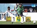 HIGHLIGHTS AS Maniema Union Vs AS FAR Rabat 2024 25 TotalEnergiesCAFCL Group B