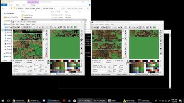 Hyrule Magic Tutorial Part 2 - Graphics Editing Introduction