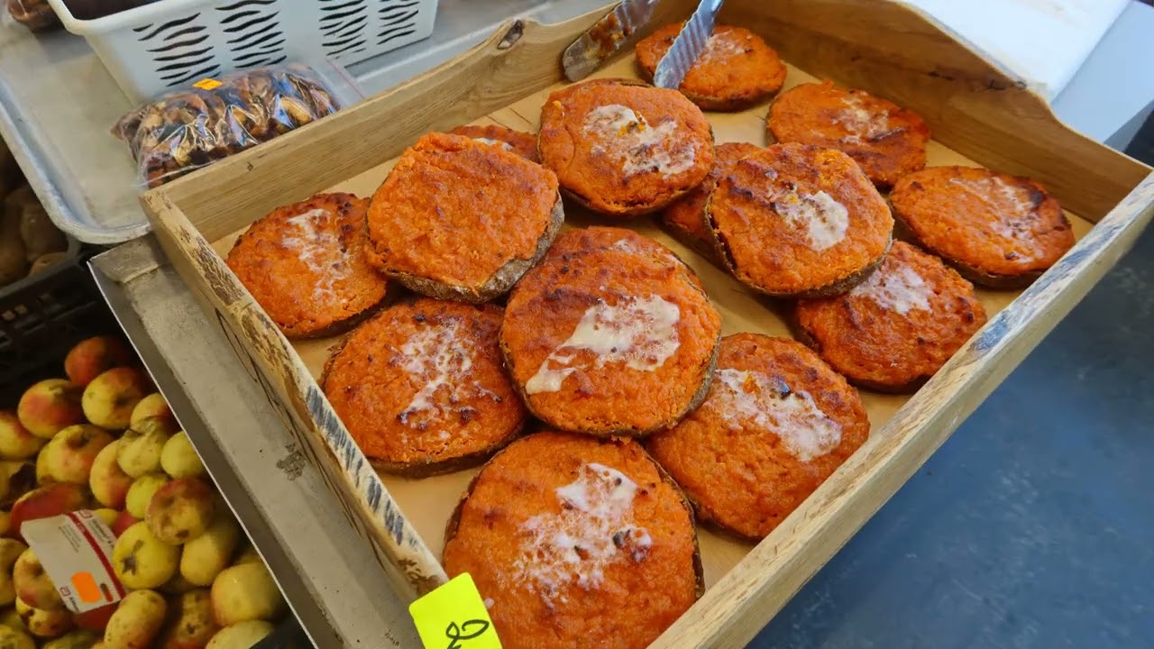 Talsi in Kurland/Lettland: Valentinstag auf dem Markt 2026