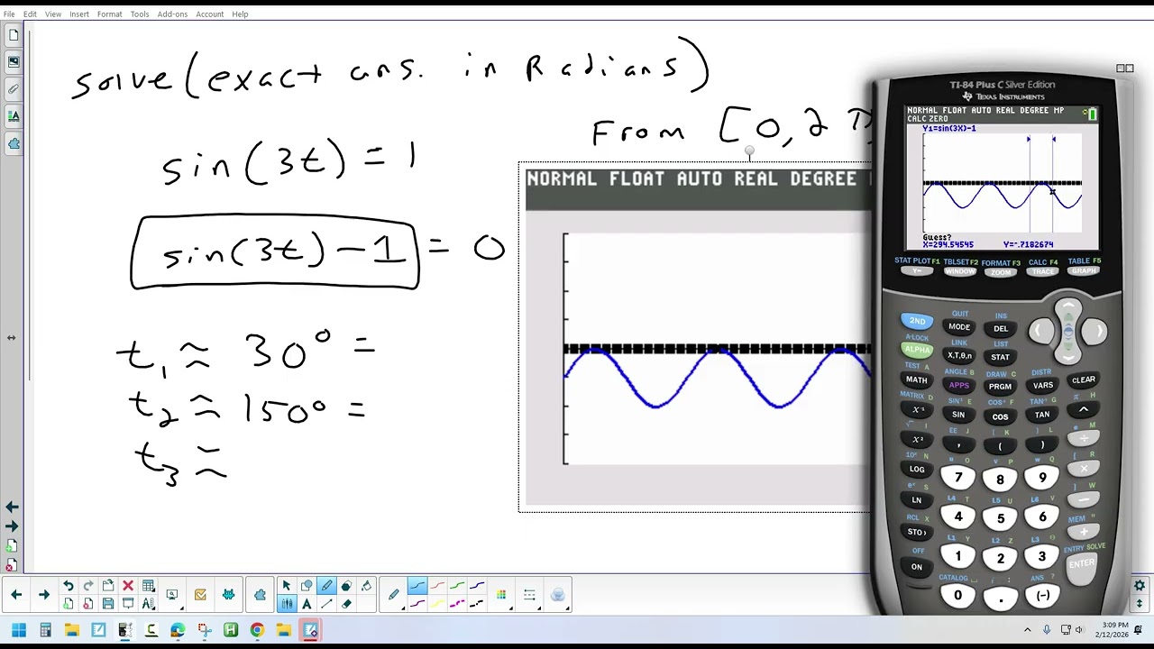 Extra Help (7.2 - 7.4)