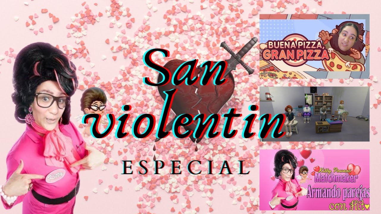 ESPECIAL SAN VIOLENTIN 💘| Pasaron muchas cosas pero terminamos haciendo tuerking💃