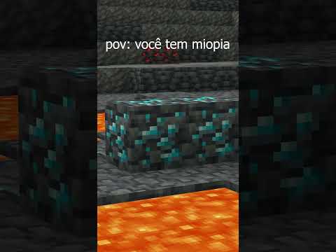 pov: minecraft com miopia