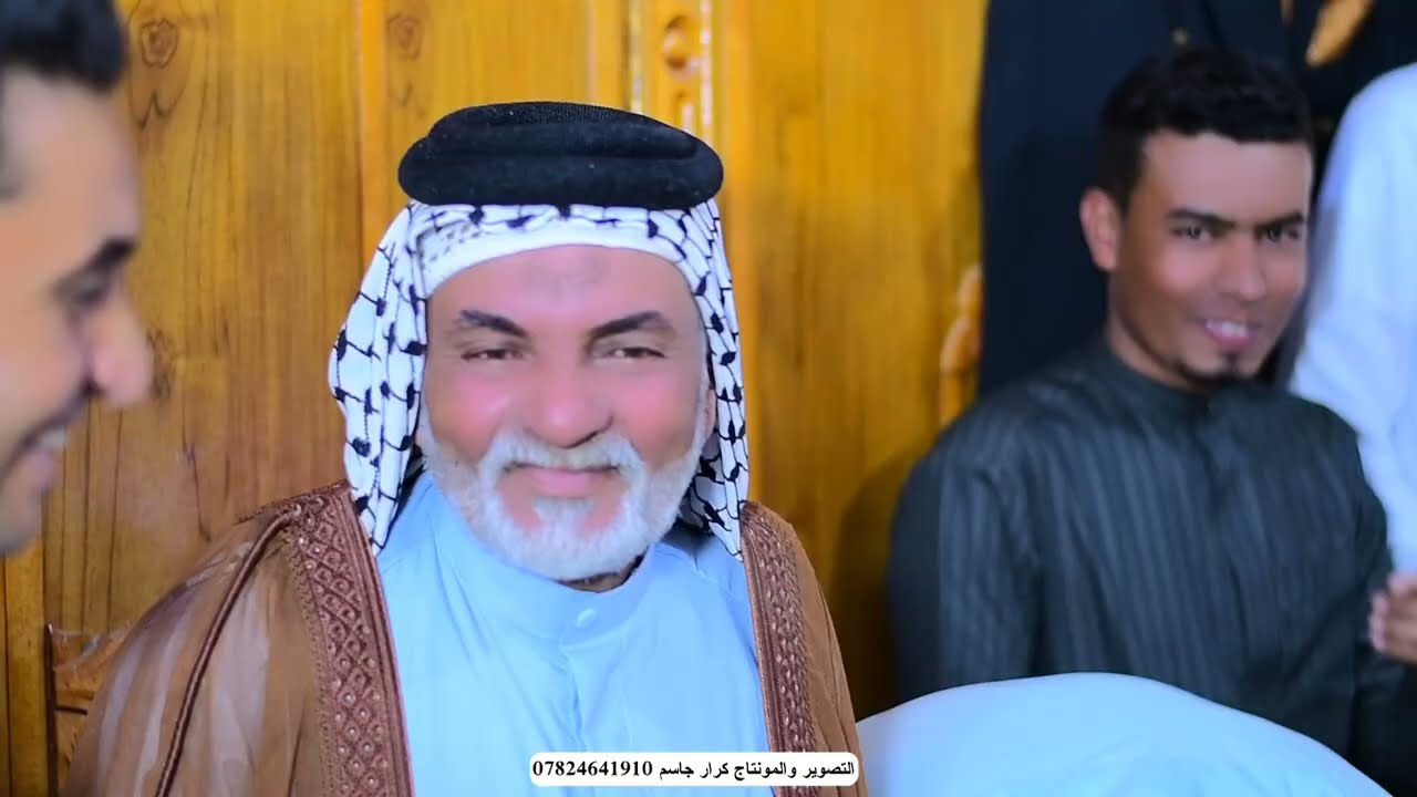 عقد قران سجاد رزاق الفتلاوي 