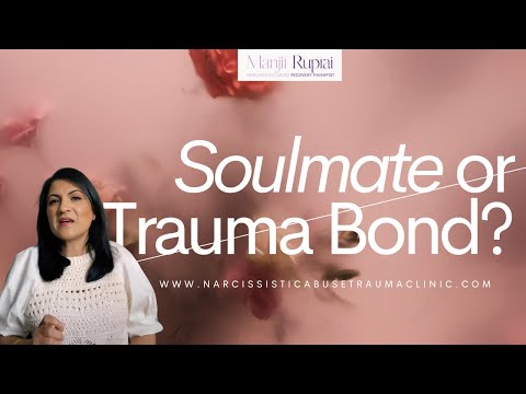 Is it trauma bond, Soulmate or Limering?