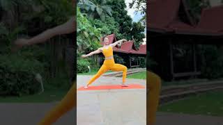 Yoga Para Secar em Casa — Rotina Rápida Para Afinar a Cintura e Fortalecer o Corpo