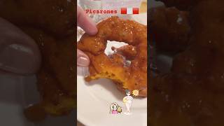 Como😱 y la #dieta # picarones #Buñuelos #peruviandesderts #postreperuano #peruvianfood #foodpost