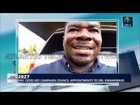 2027: NDC cedes key campaign council appointments to Obi, Kwankwaso