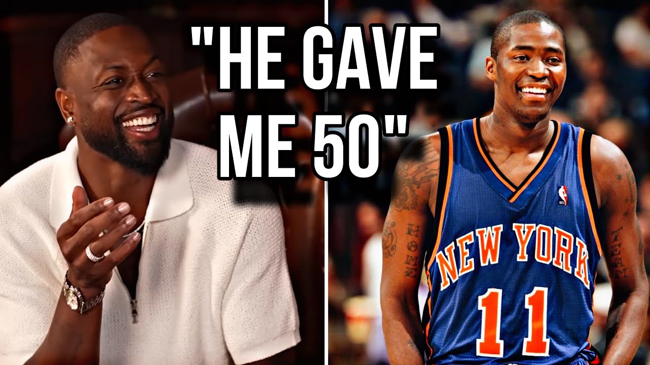 NBA Legends And Players Explain How UNGUARDABLE Jamal Crawford Was