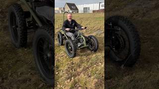 Daar Is Hij Dan De Exoquad Van De Aller 1E In Nederland