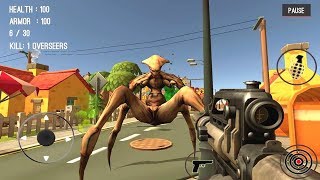 Monster Killing City Shooting III Trigger Strike (by HGamesArt) - Part 6 - Android Gameplay [HD] screenshot 5