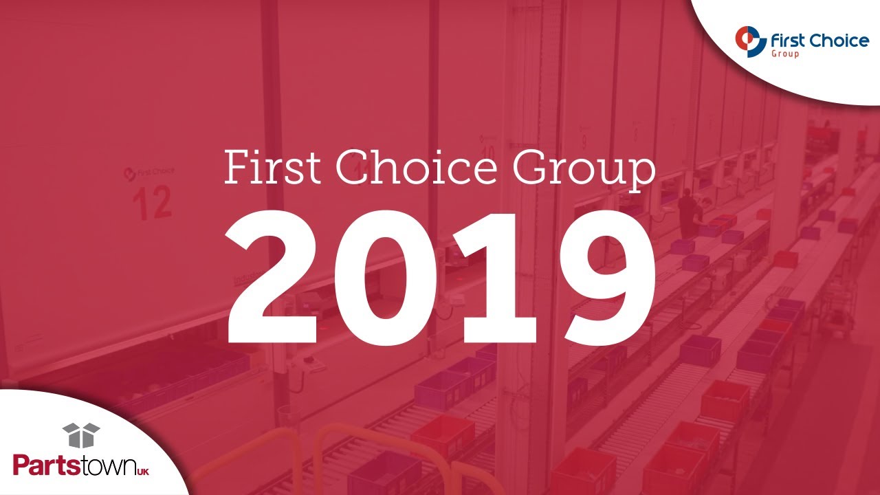 Inside First Choice 2019 - YouTube