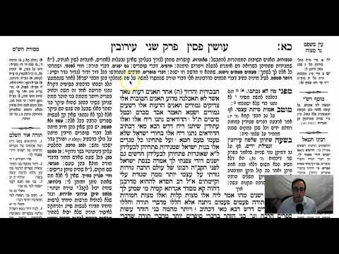 Shabbat 21b - Youtube