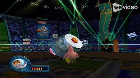 PinocchioBob PuppetPants: Battle for Bikini Bottom - Posidome