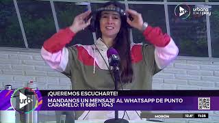 ¿Decime cuál es tu nombre? Jugamos en #PuntoCaramelo | 22 de octubre de 2022