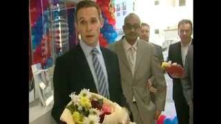 Travelex CEO opens new store in Bahrain
