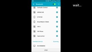 Pair bluetooth speaker / headphones with android phone screenshot 3