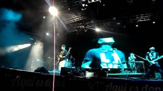 DLD - Arsenico (En Vivo en el CMF 2013 Ecatepec)
