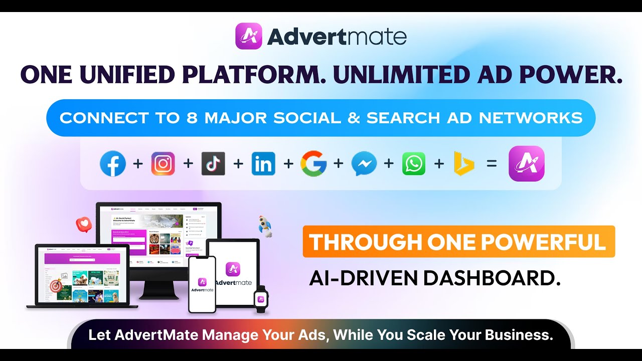 Advertmate Review